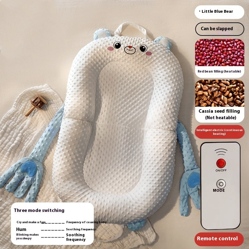 Bed In Bed Baby Anti-startle Comfort Folding Bed