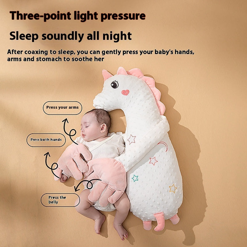 Soothing Baby Sleeping Pillow
