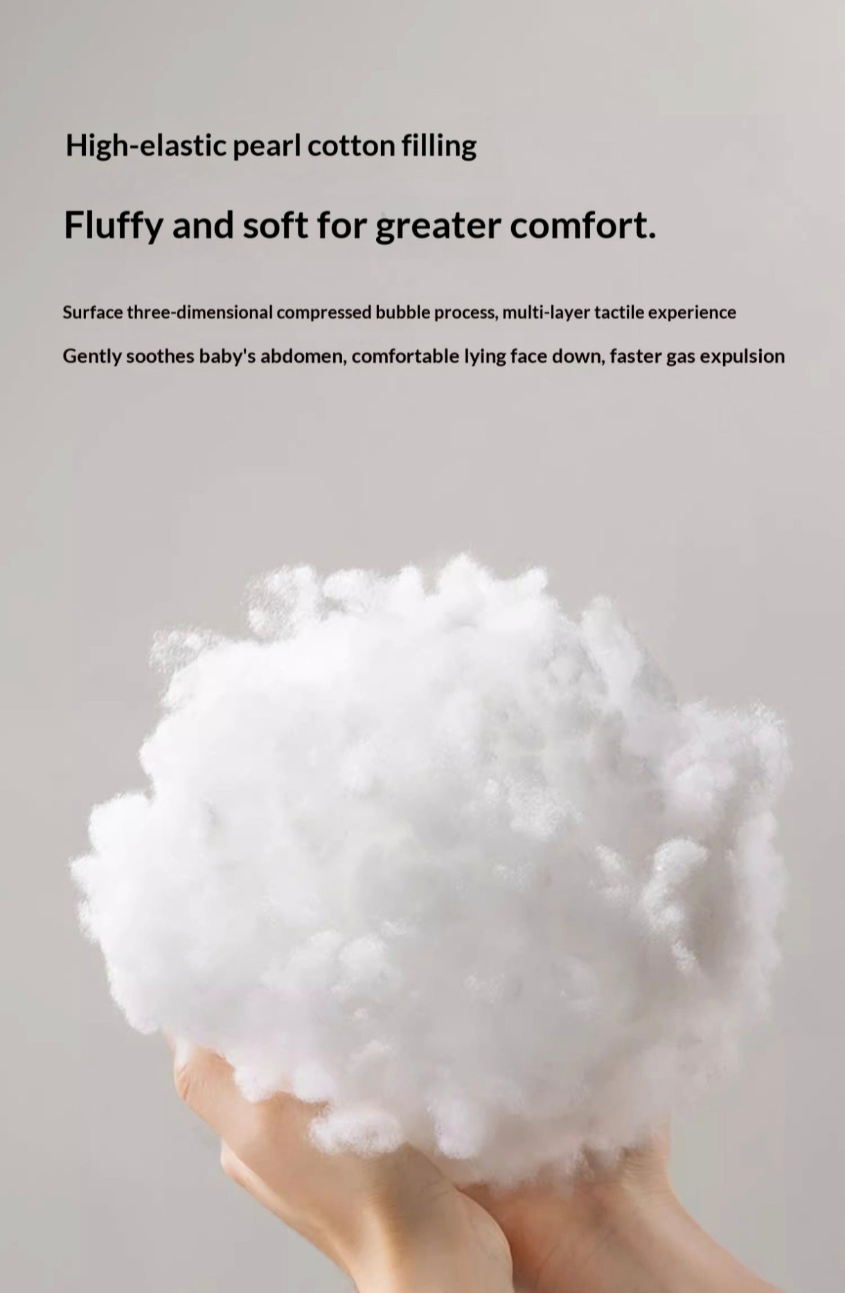 Soothing Baby Sleeping Pillow